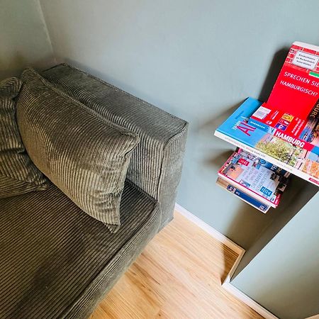 Urban Stay Hamburg - Apartments "Backbord" & "Steuerbord Mit Sauna" المظهر الخارجي الصورة