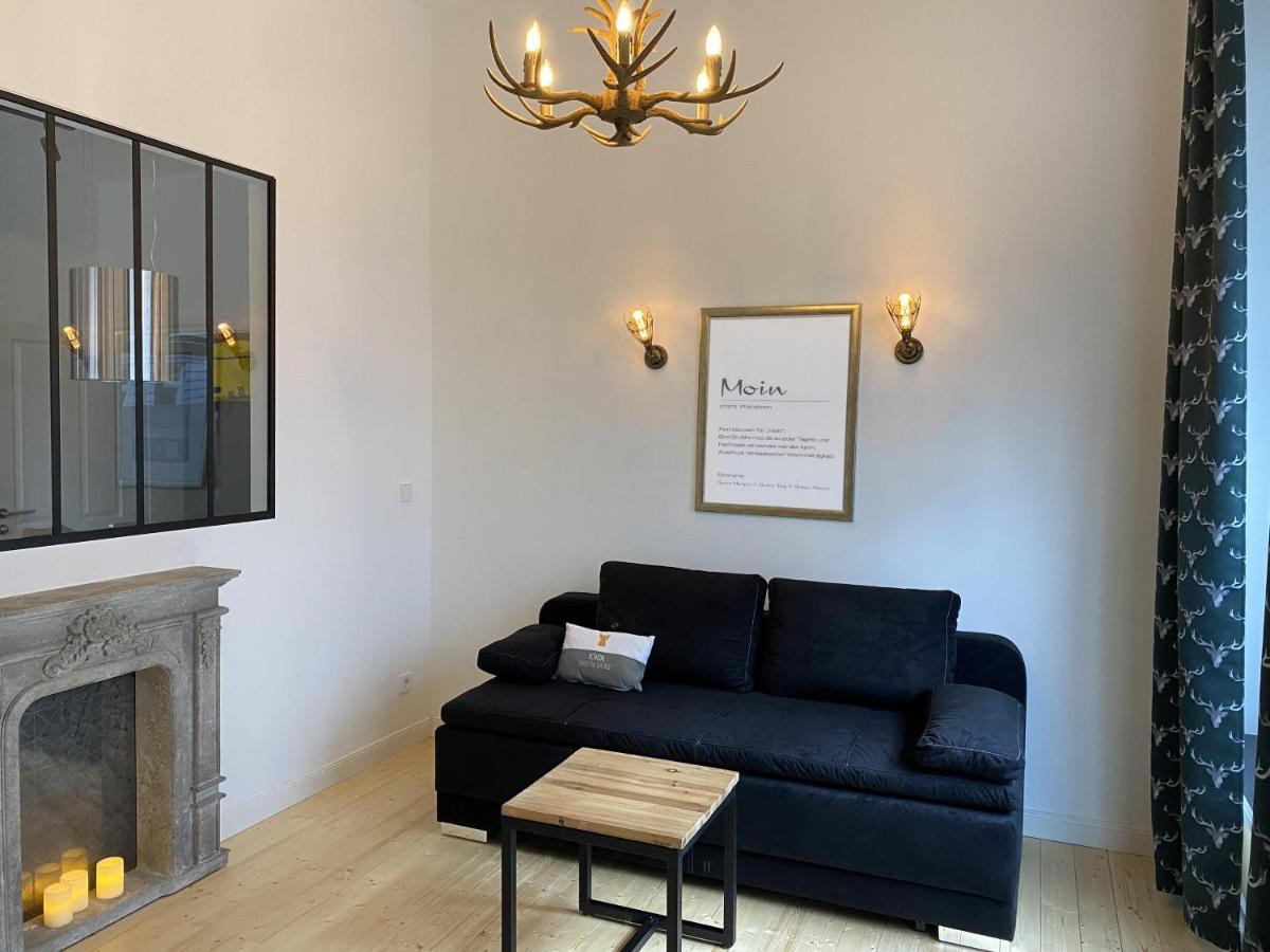 Urban Stay Hamburg - Apartments "Backbord" & "Steuerbord Mit Sauna" المظهر الخارجي الصورة
