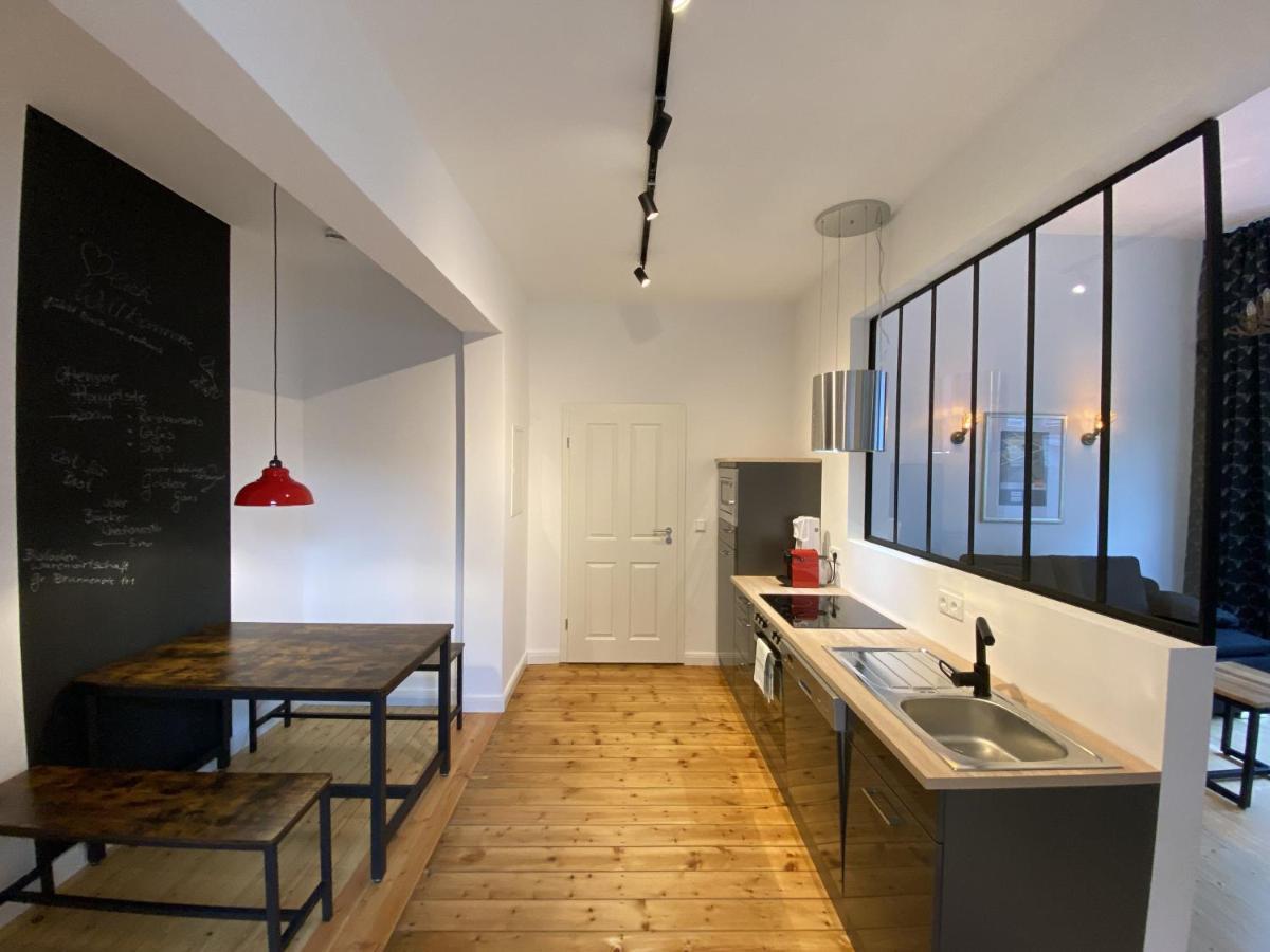 Urban Stay Hamburg - Apartments "Backbord" & "Steuerbord Mit Sauna" المظهر الخارجي الصورة