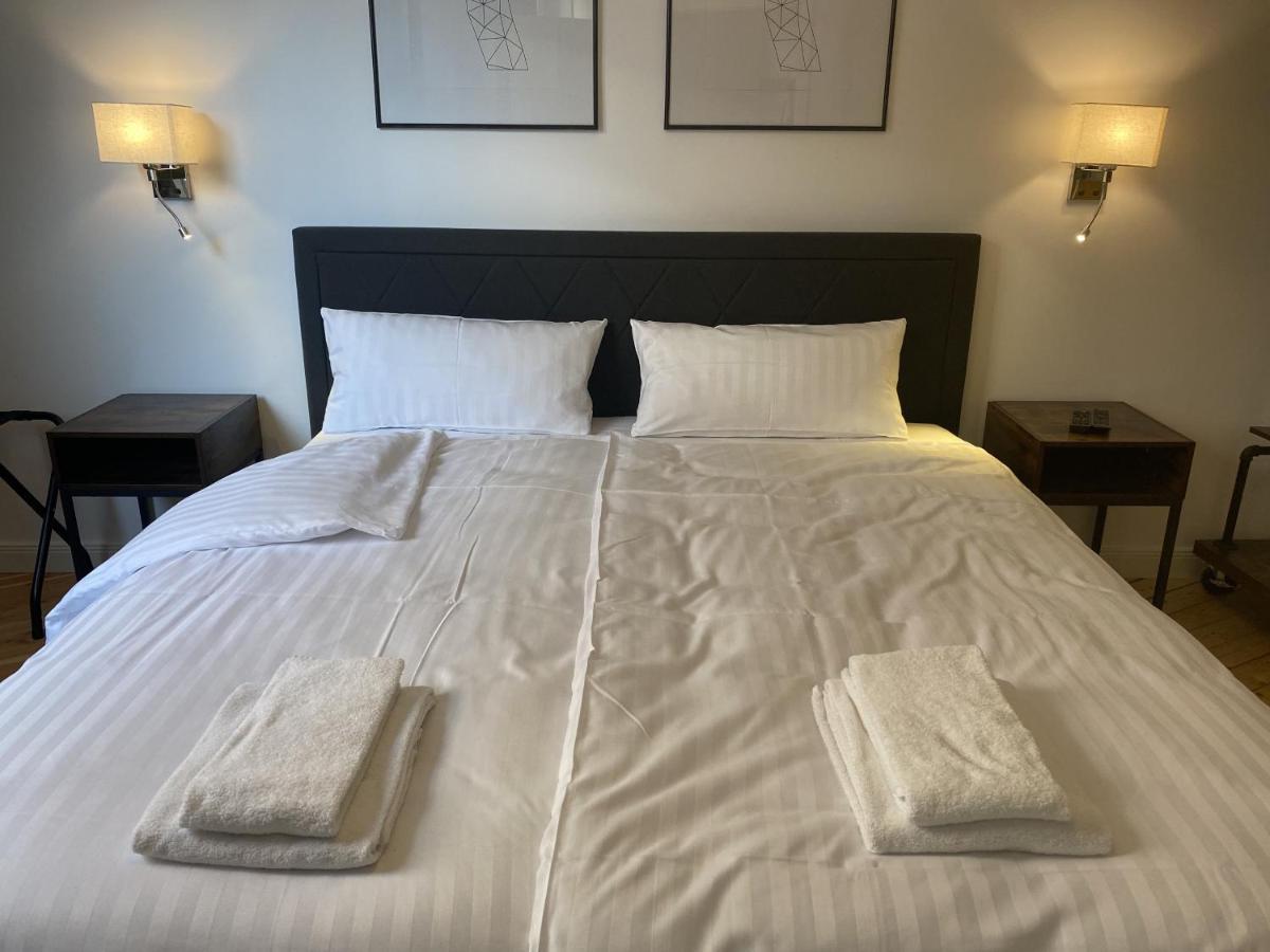 Urban Stay Hamburg - Apartments "Backbord" & "Steuerbord Mit Sauna" المظهر الخارجي الصورة