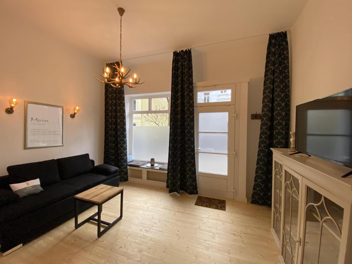 Urban Stay Hamburg - Apartments "Backbord" & "Steuerbord Mit Sauna" المظهر الخارجي الصورة