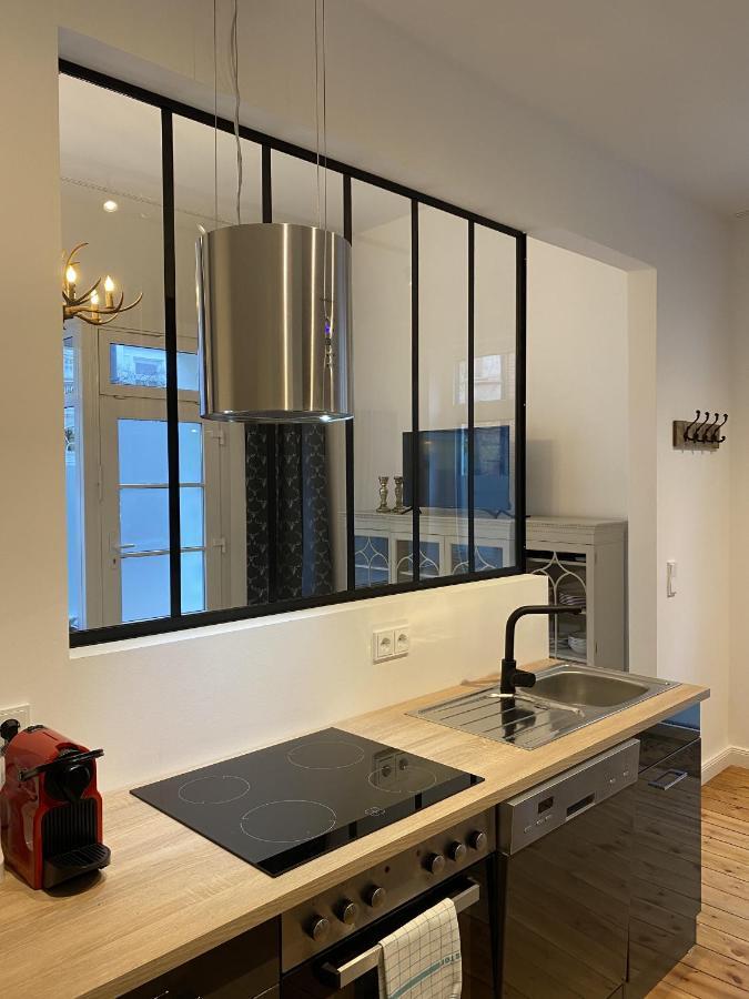 Urban Stay Hamburg - Apartments "Backbord" & "Steuerbord Mit Sauna" المظهر الخارجي الصورة
