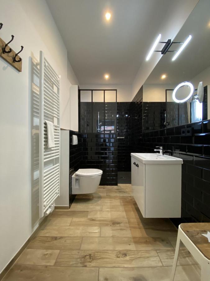 Urban Stay Hamburg - Apartments "Backbord" & "Steuerbord Mit Sauna" المظهر الخارجي الصورة