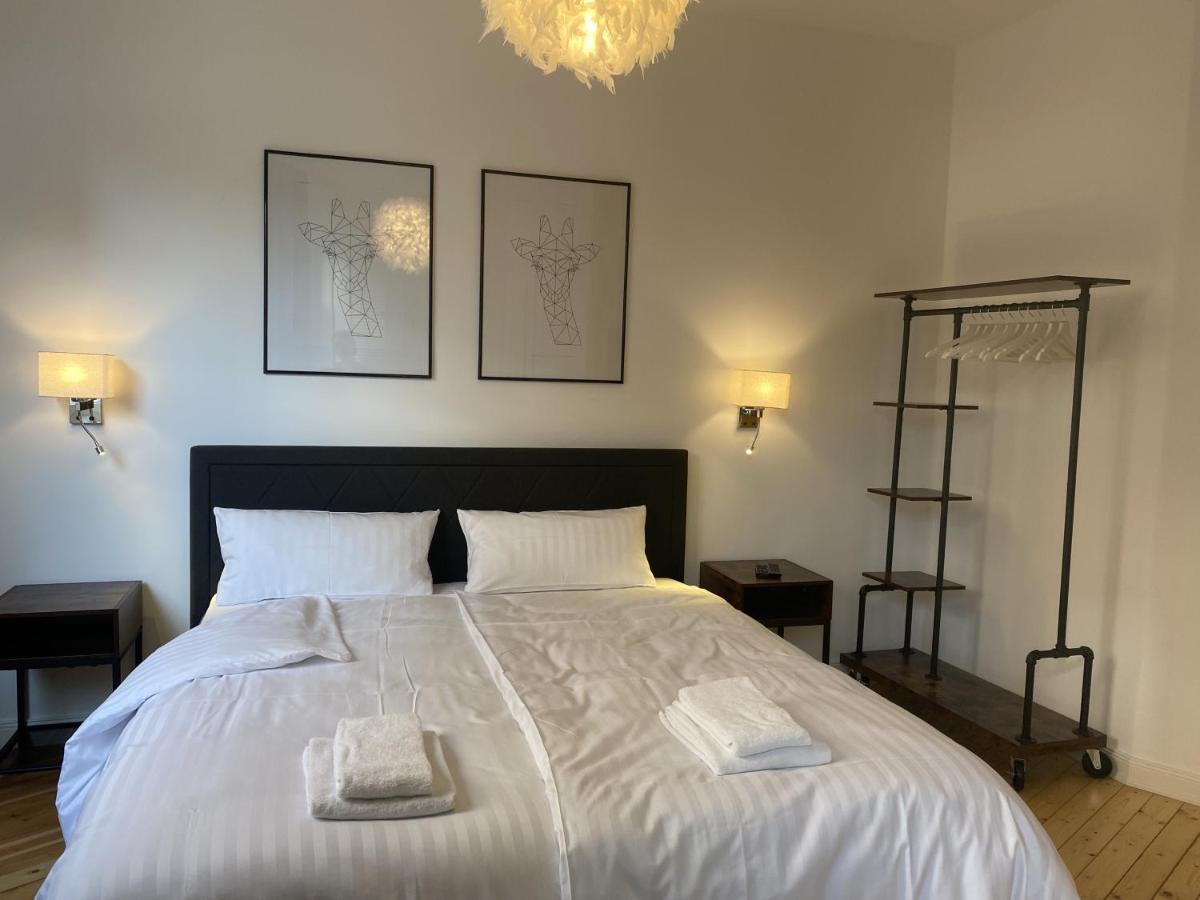 Urban Stay Hamburg - Apartments "Backbord" & "Steuerbord Mit Sauna" المظهر الخارجي الصورة