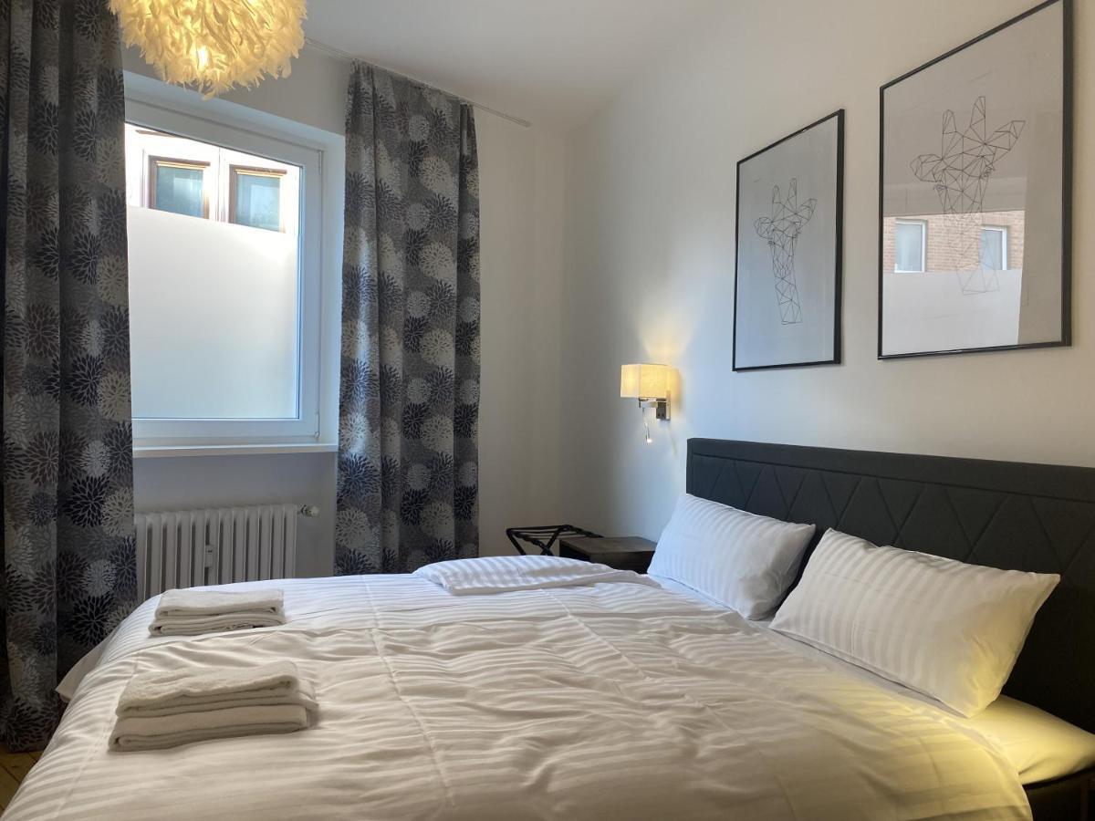 Urban Stay Hamburg - Apartments "Backbord" & "Steuerbord Mit Sauna" المظهر الخارجي الصورة