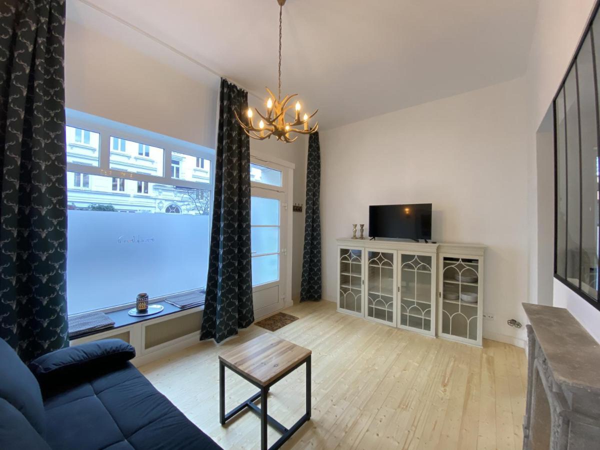 Urban Stay Hamburg - Apartments "Backbord" & "Steuerbord Mit Sauna" المظهر الخارجي الصورة