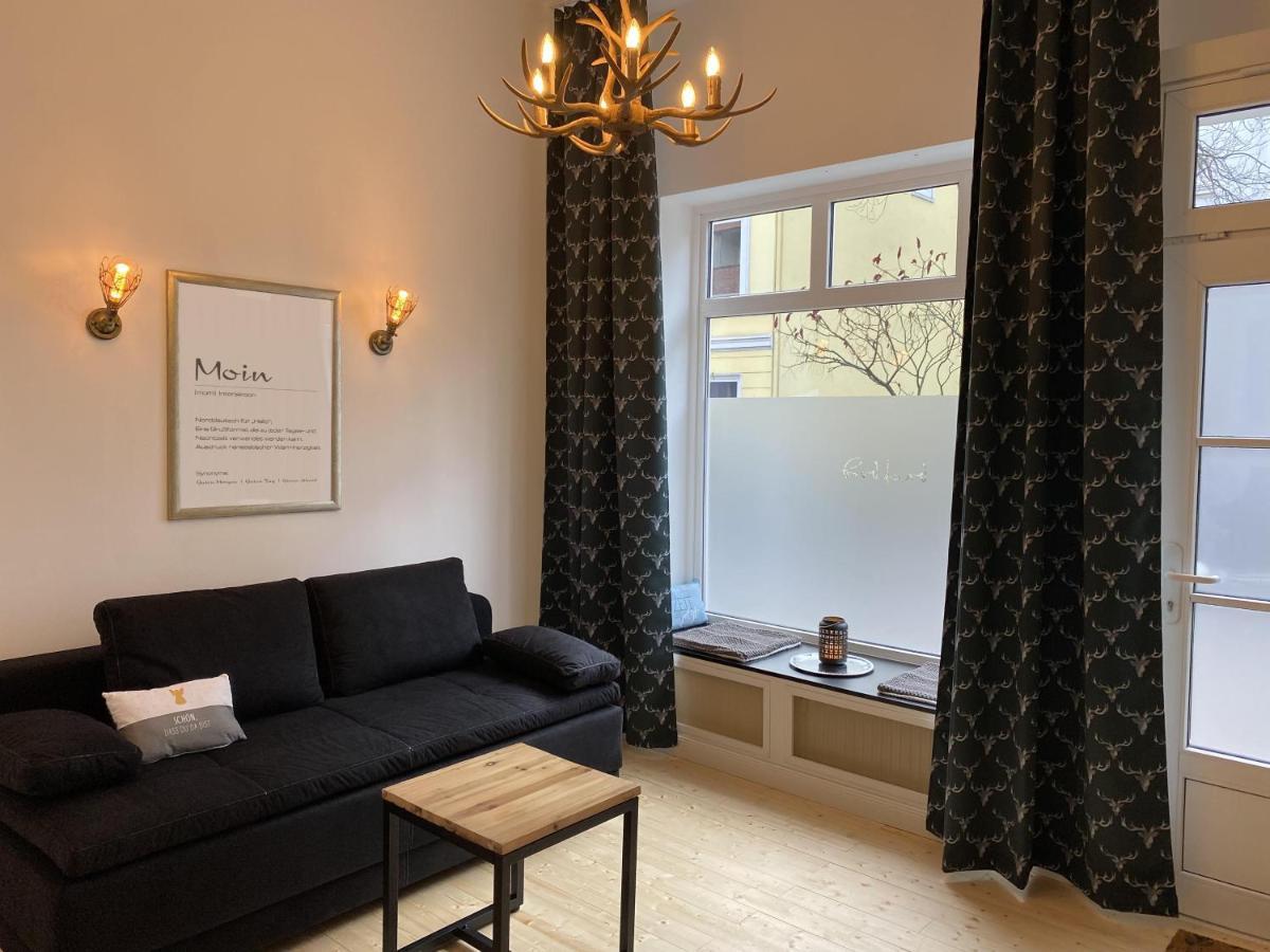 Urban Stay Hamburg - Apartments "Backbord" & "Steuerbord Mit Sauna" المظهر الخارجي الصورة