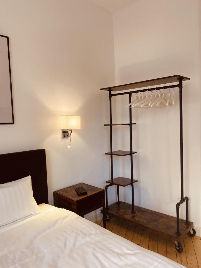 Urban Stay Hamburg - Apartments "Backbord" & "Steuerbord Mit Sauna" المظهر الخارجي الصورة