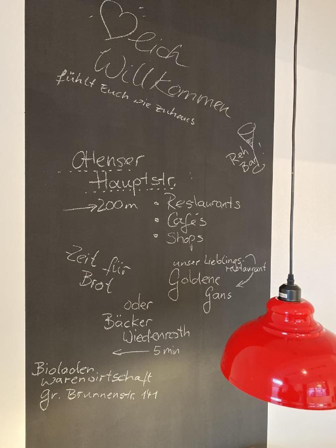 Urban Stay Hamburg - Apartments "Backbord" & "Steuerbord Mit Sauna" المظهر الخارجي الصورة