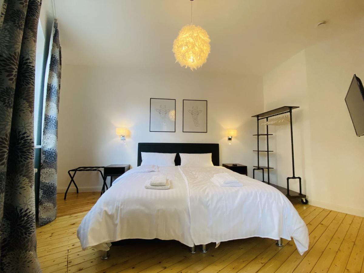 Urban Stay Hamburg - Apartments "Backbord" & "Steuerbord Mit Sauna" المظهر الخارجي الصورة