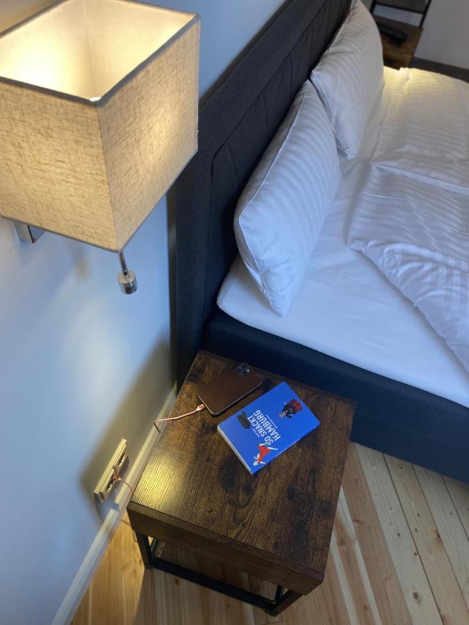 Urban Stay Hamburg - Apartments "Backbord" & "Steuerbord Mit Sauna" المظهر الخارجي الصورة