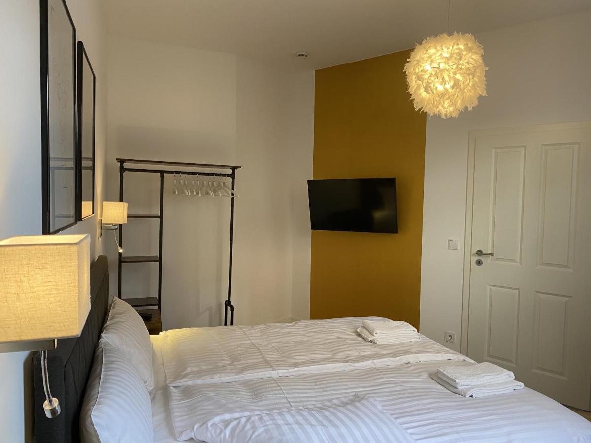 Urban Stay Hamburg - Apartments "Backbord" & "Steuerbord Mit Sauna" المظهر الخارجي الصورة