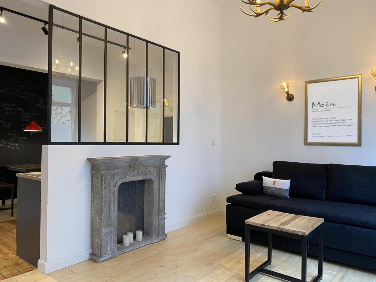 Urban Stay Hamburg - Apartments "Backbord" & "Steuerbord Mit Sauna" المظهر الخارجي الصورة