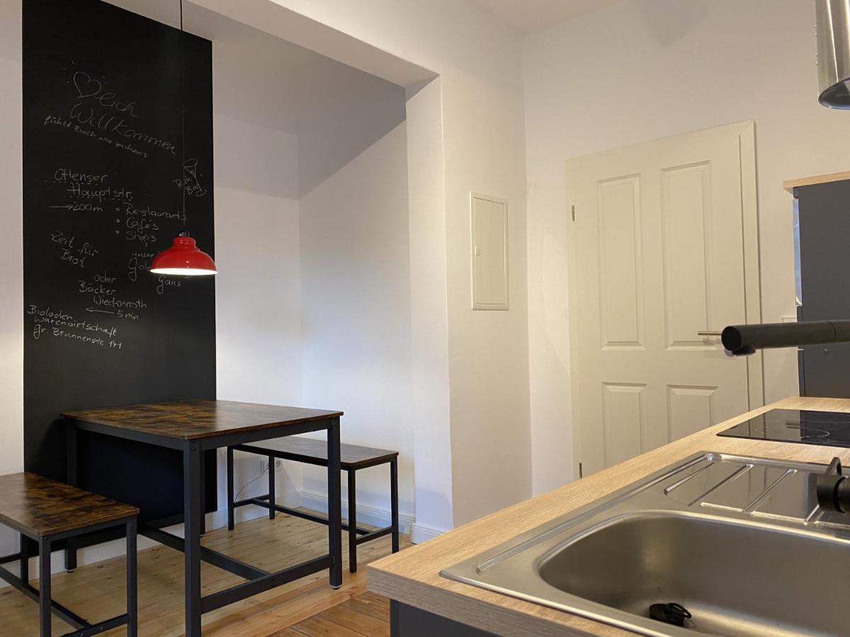 Urban Stay Hamburg - Apartments "Backbord" & "Steuerbord Mit Sauna" المظهر الخارجي الصورة