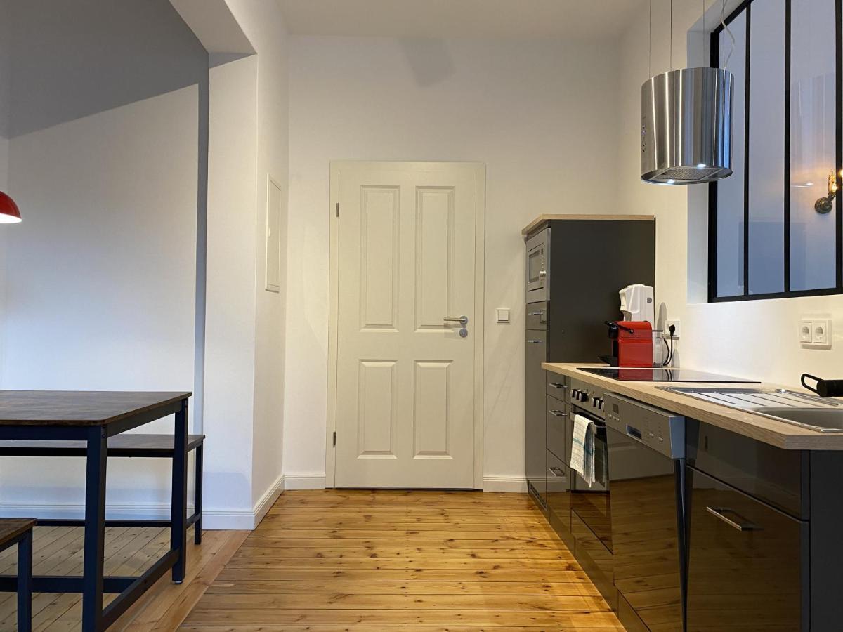 Urban Stay Hamburg - Apartments "Backbord" & "Steuerbord Mit Sauna" المظهر الخارجي الصورة