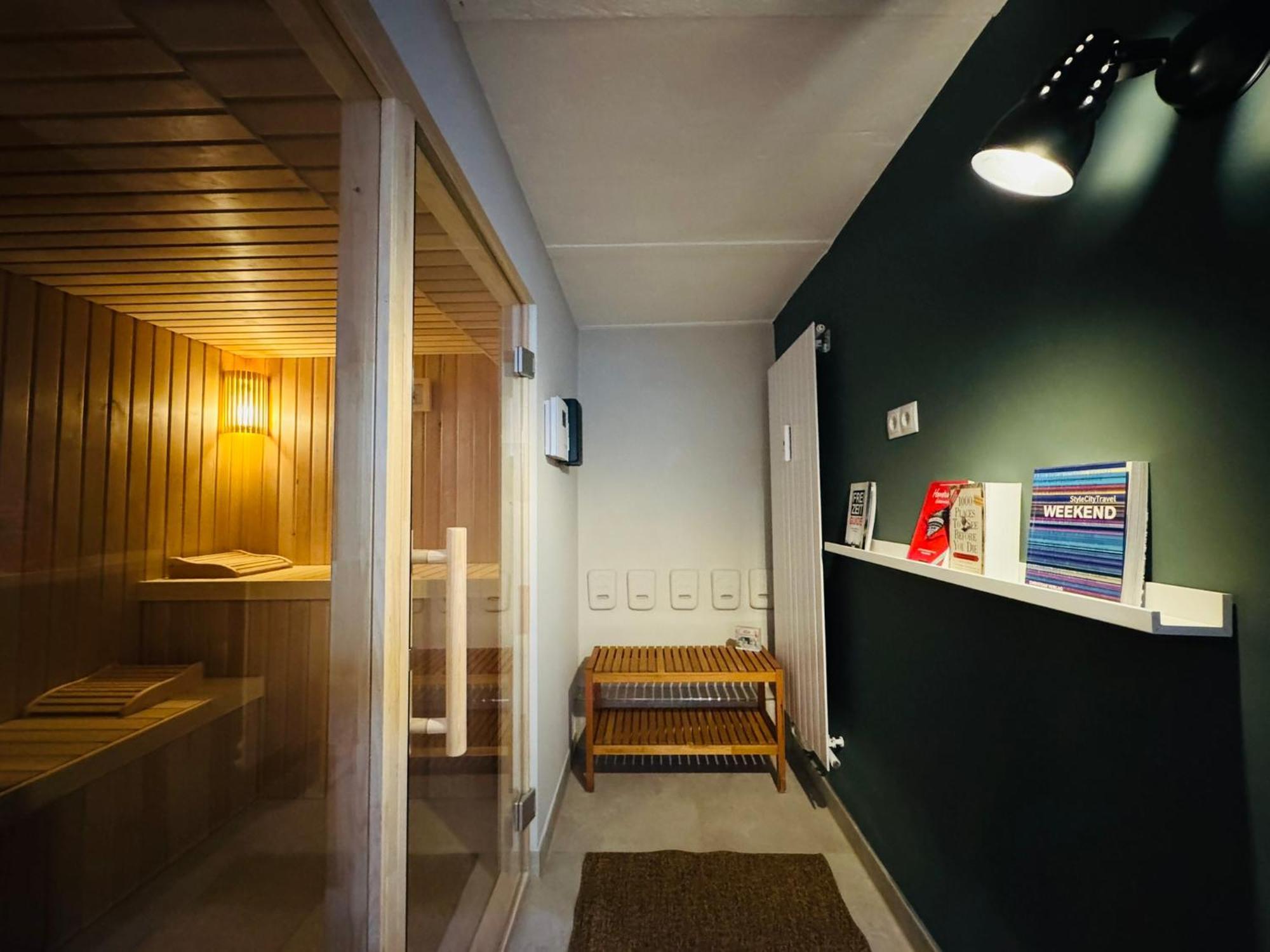 Urban Stay Hamburg - Apartments "Backbord" & "Steuerbord Mit Sauna" المظهر الخارجي الصورة