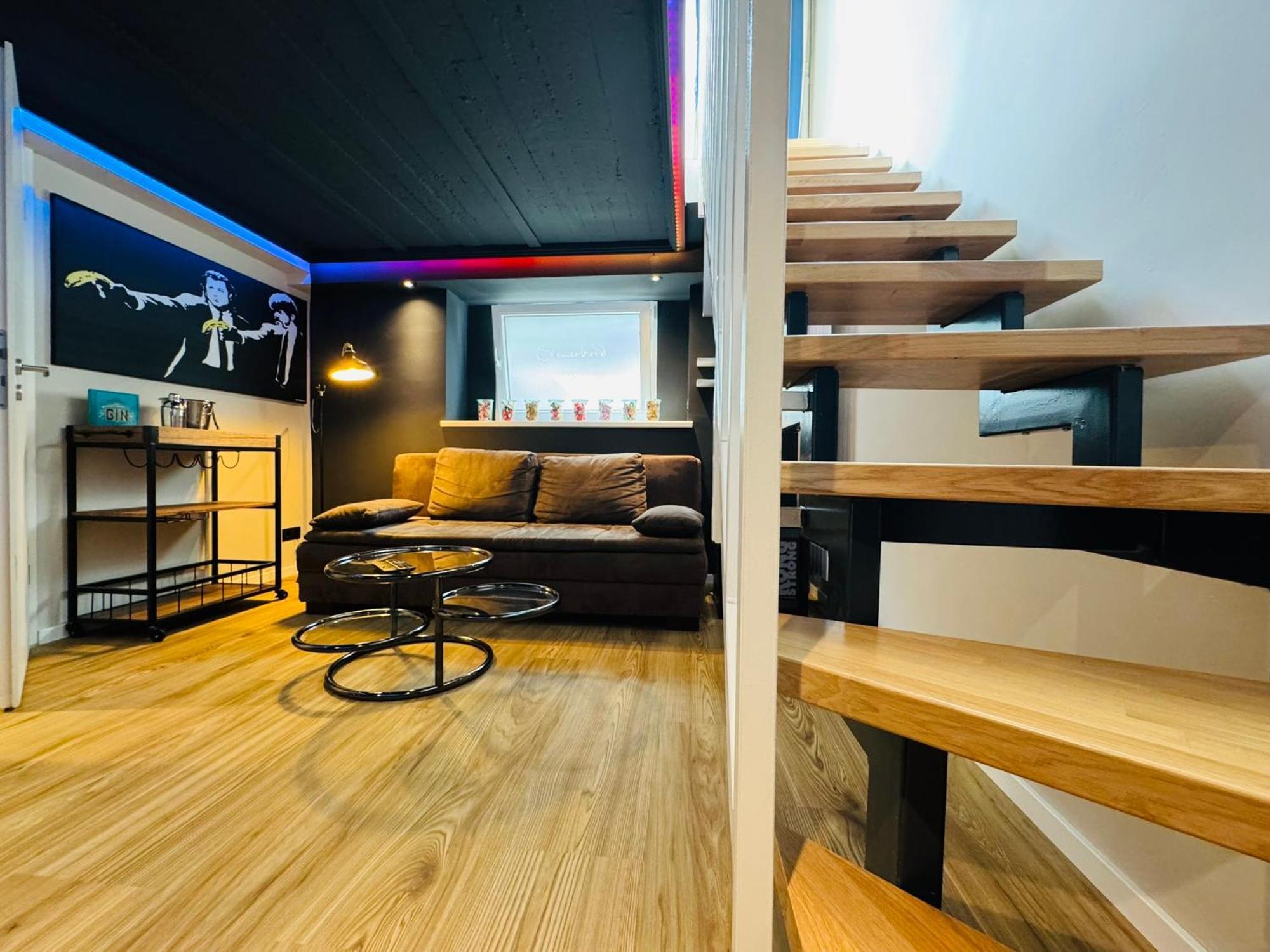 Urban Stay Hamburg - Apartments "Backbord" & "Steuerbord Mit Sauna" المظهر الخارجي الصورة