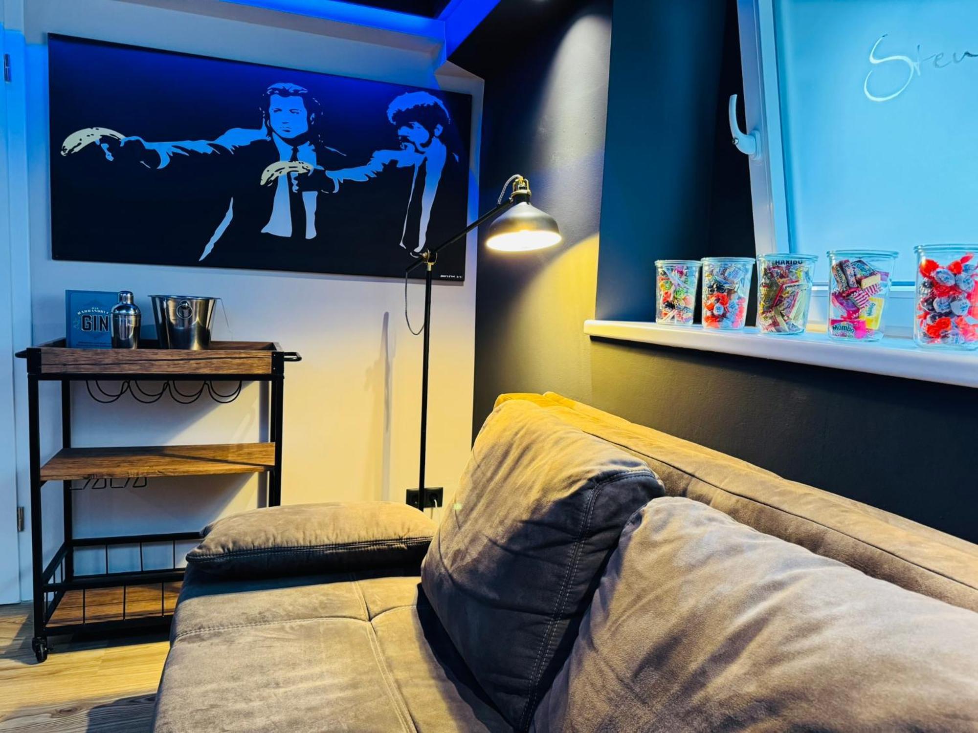 Urban Stay Hamburg - Apartments "Backbord" & "Steuerbord Mit Sauna" المظهر الخارجي الصورة