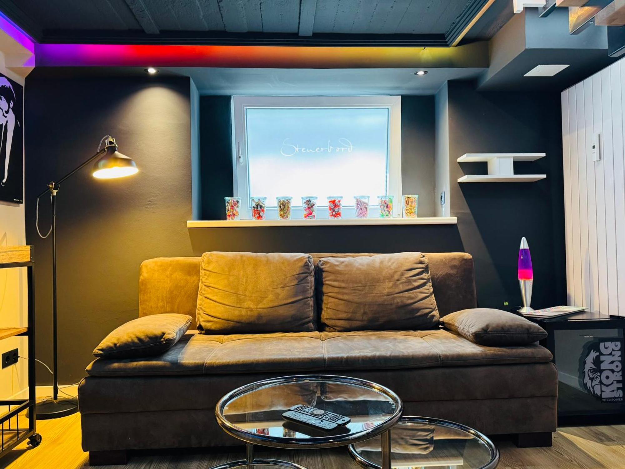 Urban Stay Hamburg - Apartments "Backbord" & "Steuerbord Mit Sauna" المظهر الخارجي الصورة