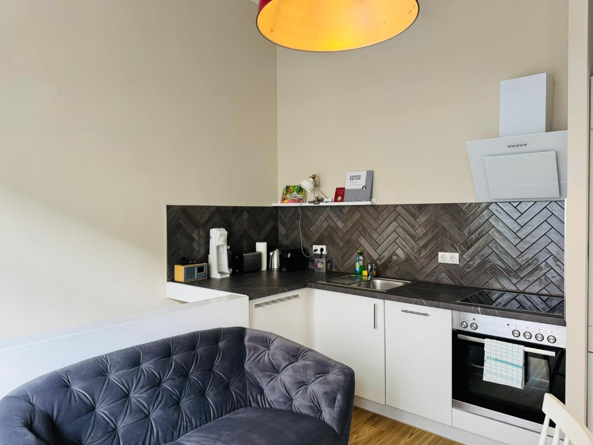 Urban Stay Hamburg - Apartments "Backbord" & "Steuerbord Mit Sauna" المظهر الخارجي الصورة