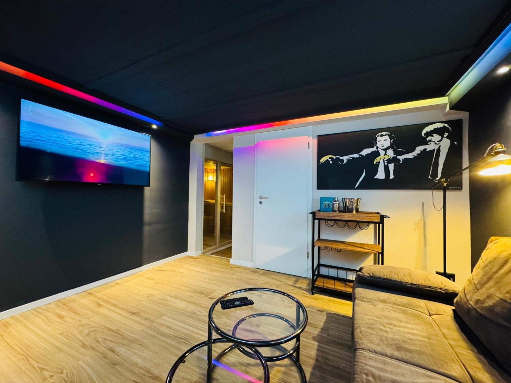 Urban Stay Hamburg - Apartments "Backbord" & "Steuerbord Mit Sauna" المظهر الخارجي الصورة