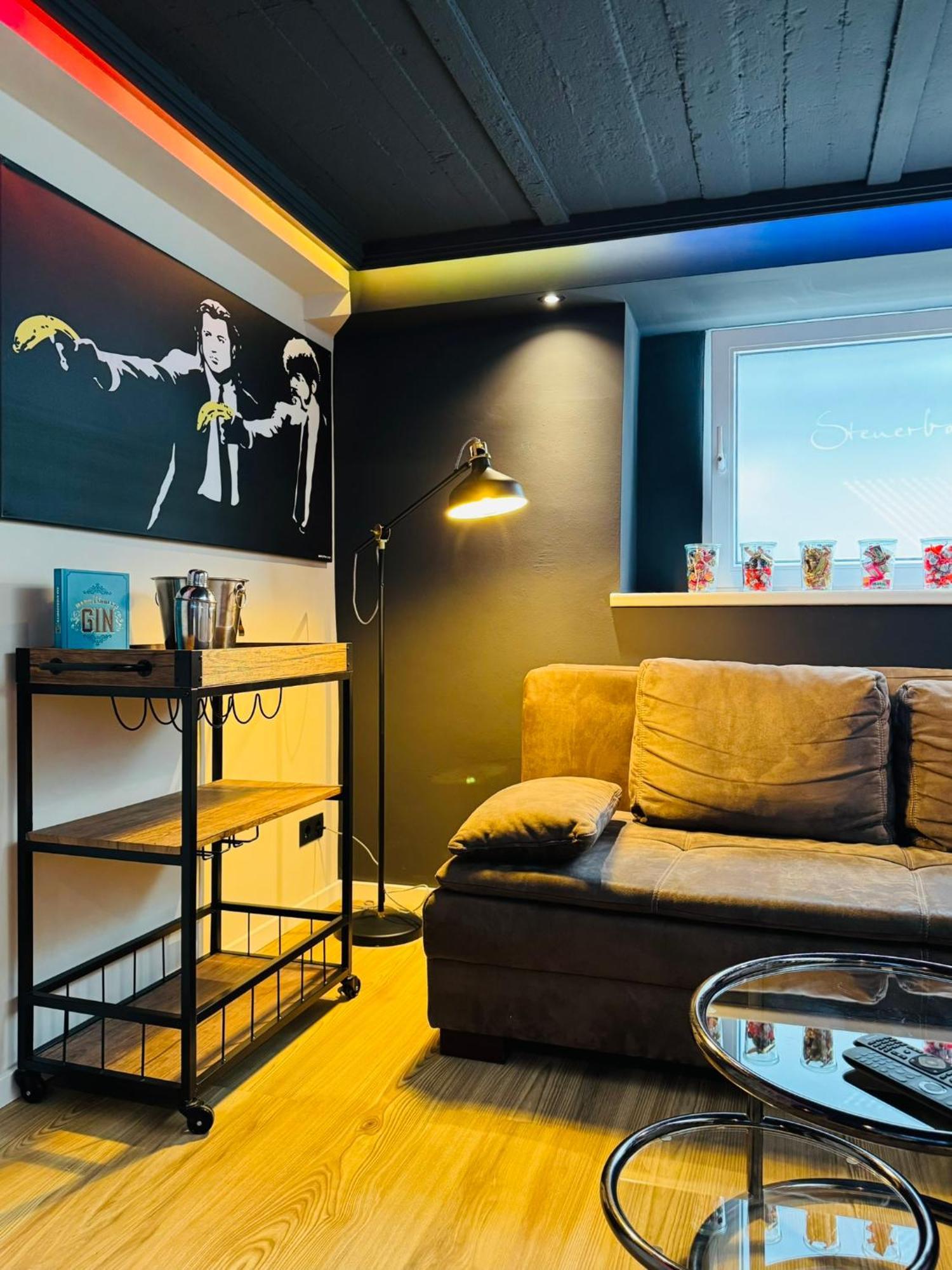 Urban Stay Hamburg - Apartments "Backbord" & "Steuerbord Mit Sauna" المظهر الخارجي الصورة