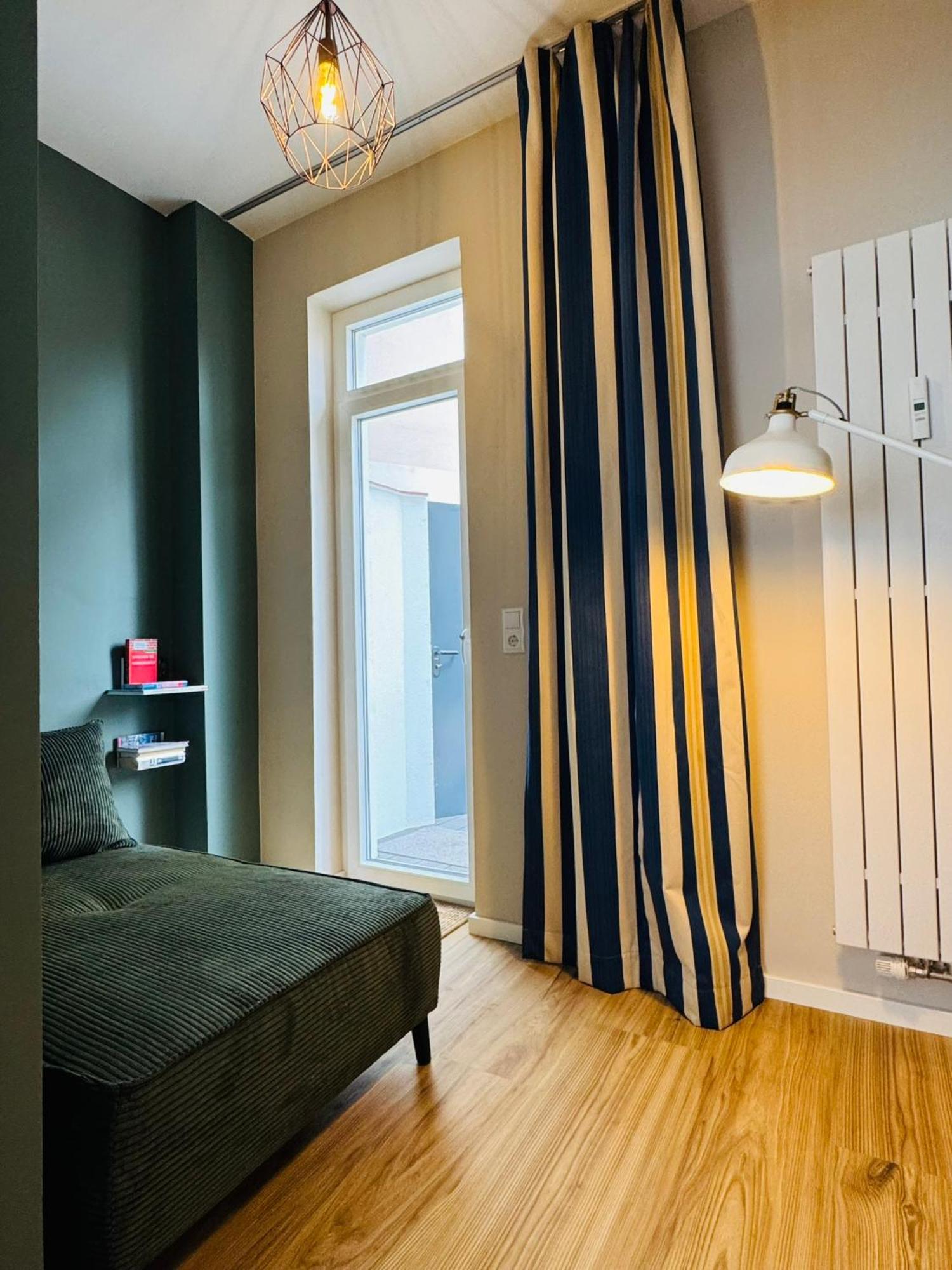 Urban Stay Hamburg - Apartments "Backbord" & "Steuerbord Mit Sauna" المظهر الخارجي الصورة