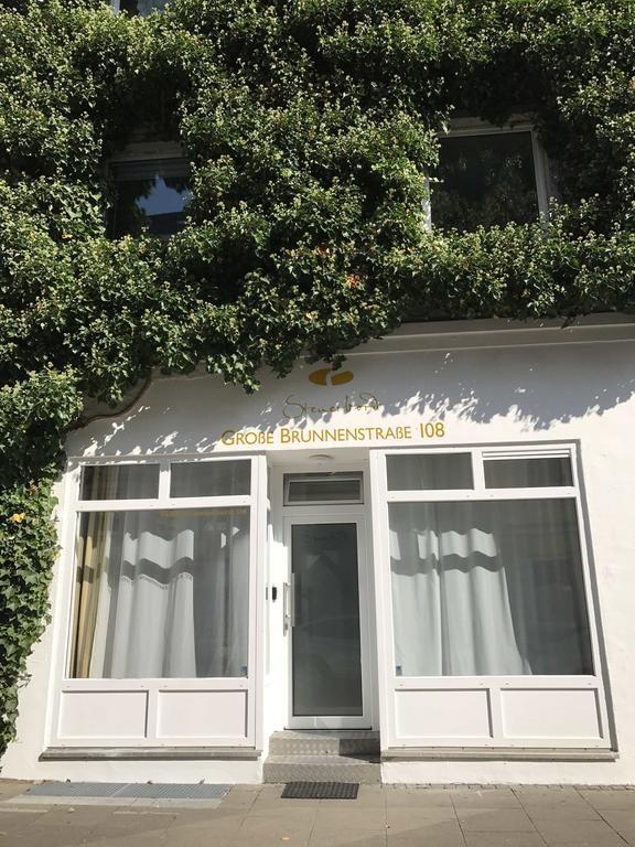 Urban Stay Hamburg - Apartments "Backbord" & "Steuerbord Mit Sauna" المظهر الخارجي الصورة