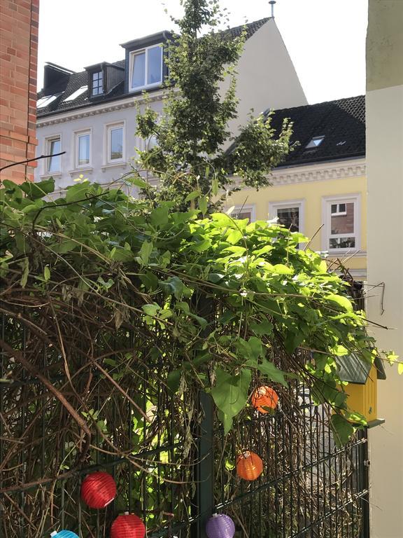 Urban Stay Hamburg - Apartments "Backbord" & "Steuerbord Mit Sauna" المظهر الخارجي الصورة